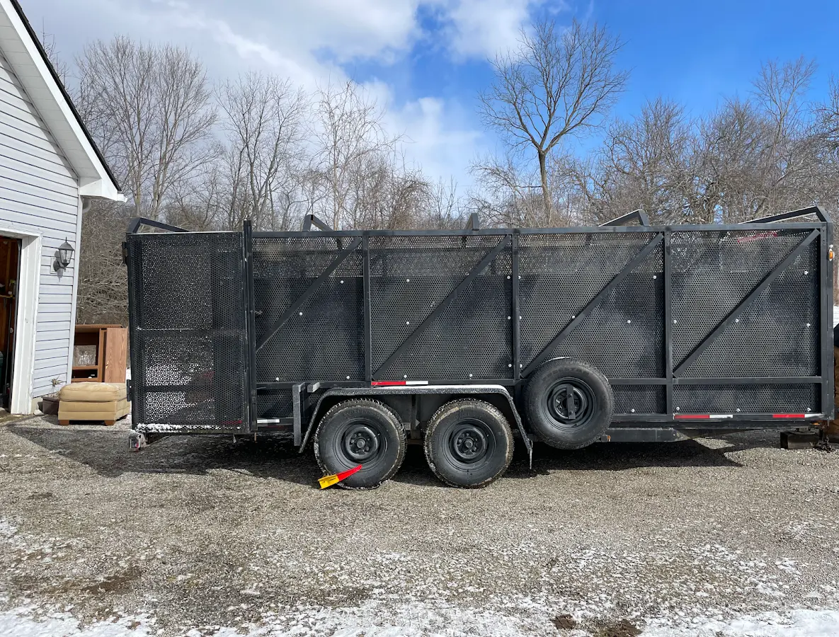 12 Yard Dumpster Rental in Northbridge, MA